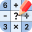 Crossmath Games - Math Puzzle