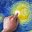 Starry Night Interactive Animation 4.2