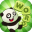 Word Panda Cross