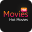 Movie Hub - Movies & Live TV 8.2