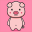 Pink Pig Wallpaper 1.0