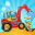 Tractor Games: Excavator Games 1.3