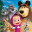 Masha and the Bear: Mini games 1.4.9