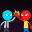 Stickman Duo - Red and Blue 1.0.4