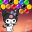 Kuromi Bubble Shooter 2.0