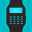 Geek Watch - Retro Calculator Watch