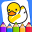 Coloring games for kids: 2-5 y 1.03.06