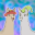 Llamas with Hats Stickers 1.0