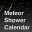 Meteor Shower Calendar - Ad Version