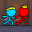 Red and Blue Stickman 2 1.9.4