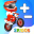 Cool Math Games: Kids Racing