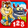 Monster Numbers: Mental Math 23.11.000