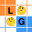 Word Game: LetterGrid