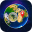 Globe Earth 3D - Live Map 2.5