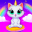 Unicorn Cat Princess Baby Game 1.0