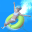 Aquapark Slide.io