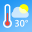 Temperature Today: Weather App 1.1.1