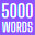 5000 Most Common English Words