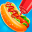 Hot Dog - Baby Cooking Games