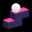 Bouncy Ball Jump On Blocks For Girly Girls 1.0