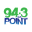 94.3 The Point (WJLK) 2.4.3