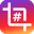 Hashtags - The Best Tags 1.0