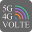 5G / 4G Volte Testing