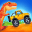 Trucks and Dinosaurs for Kids 1.3