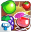 Juice Paradise - Tap, Match and Pop the Fruit Cubes in the Beach