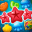 Ocean Splash: Jelly Fish gems