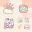 Wow Jazzy Cat  Icon Pack