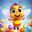 Bee Rush: Match 3 Candy Puzzle 5.0