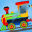 Train Engine Wash : Toddler Train Sim 1.1