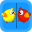 Chicken fight- two player game