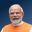 Narendra Modi 6.9