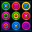 Glow Rings Puzzle 1.4.8