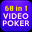 60 in 1 - Video Poker Games 8.0.1