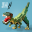 Jurassic Hopper 2: Crossy Dino