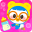 My Pororo Baby - Kid Care Game