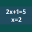 Algebra Equation Calculator 1.7.1