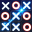 Tic tac toe: minigame 2 player