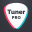 Tuner PRO: guitar,ukulele,bass 1.1