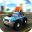 Cartoon Hot Racer 3D