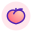 Peach — share vividly 1.2.3