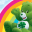 Rainbow Slides: Care Bears! 1.0