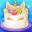 Unicorn Cake - Rainbow Dessert