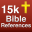 15,000 Bible Encyclopedia 11.1