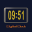 Night Digital Clock