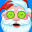 Crazy Christmas Party - Kids Dressup & Salon Games 1.5