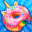 Unicorn Donut